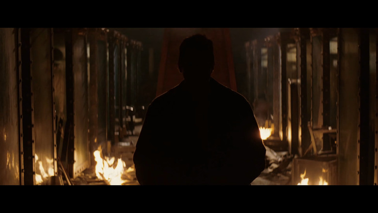 кадр из фильма Престиж