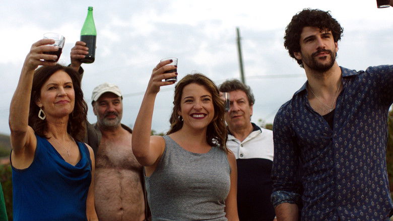 кадр из фильма From the Vine