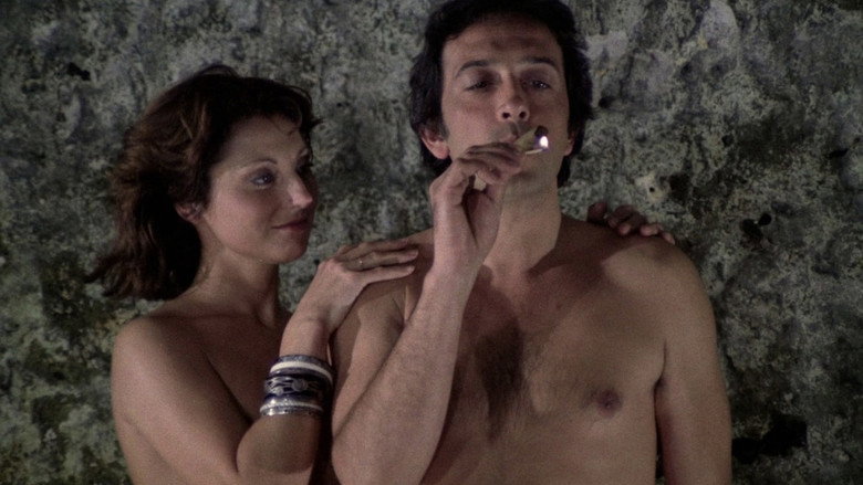 кадр из фильма Кольцо любви