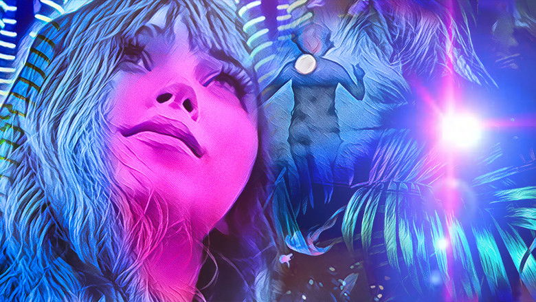 кадр из фильма Girl in the Palms