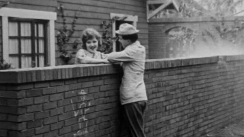 кадр из фильма Hustling for Health