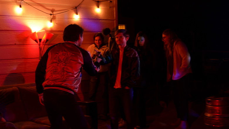 кадр из фильма Party Quest