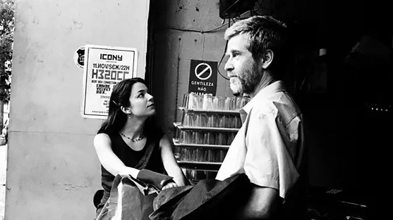 кадр из фильма O homem das multidões