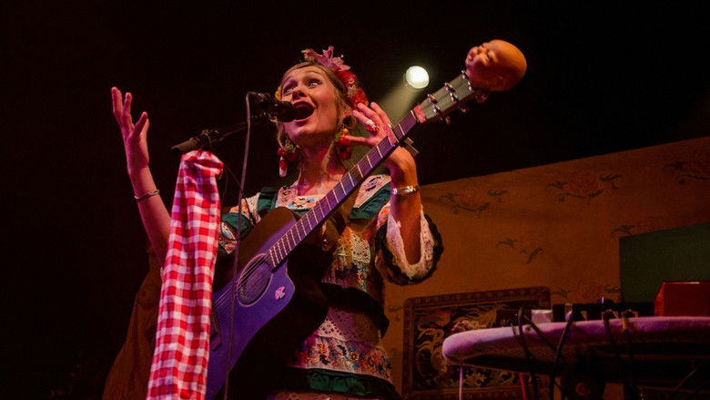 кадр из фильма GiedRé à l'Olympia