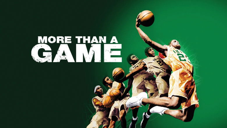 кадр из фильма Больше, чем игра