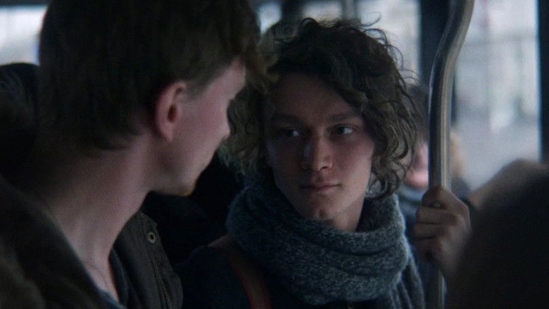 кадр из фильма Passée l'aube