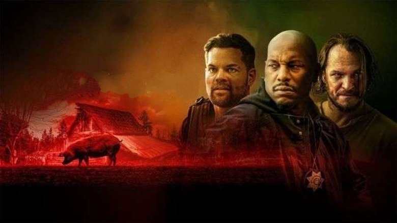 кадр из фильма Визгун