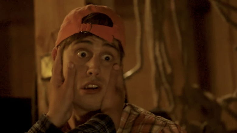 кадр из фильма Skattjakten med IJustWantToBeCool