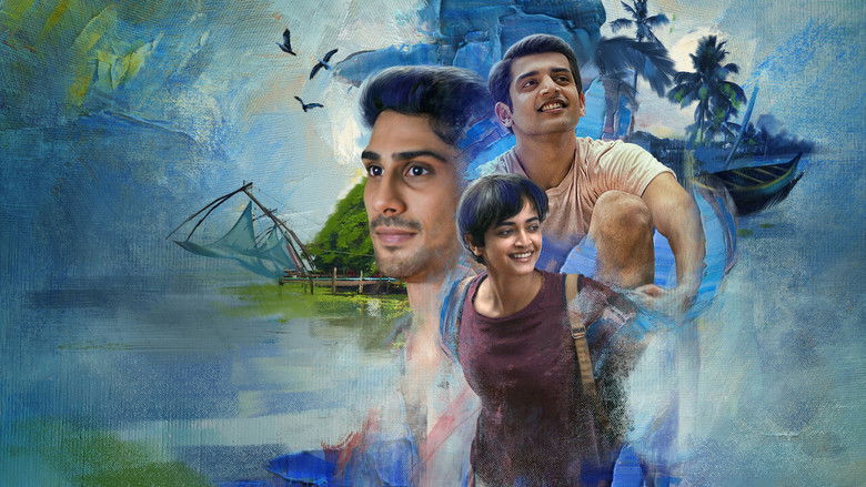 кадр из фильма Глубокая синева