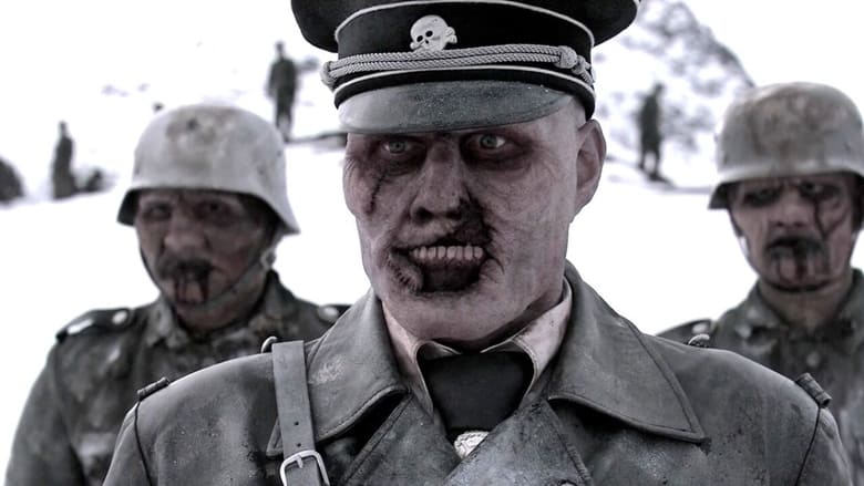 кадр из фильма Операция «Мёртвый снег»