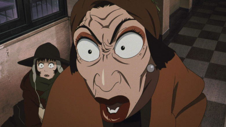 кадр из фильма Однажды в Токио