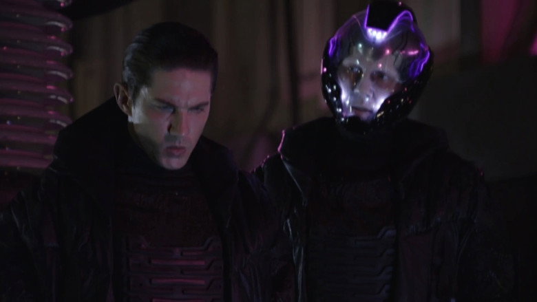 кадр из фильма Бен 10: Наперегонки со временем