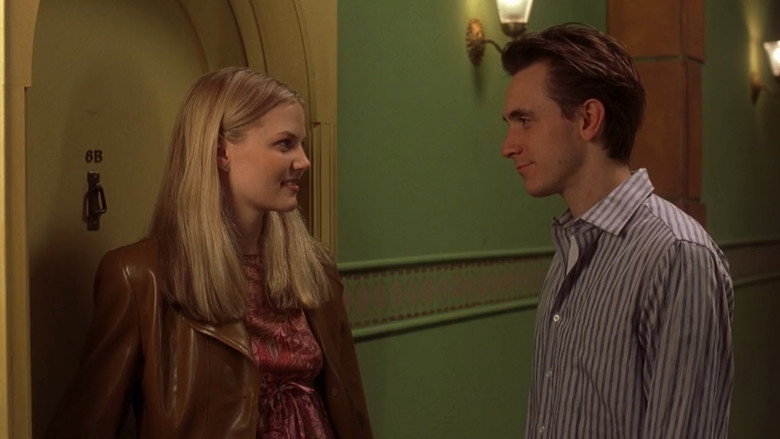 кадр из фильма Лихорадка по девчонкам