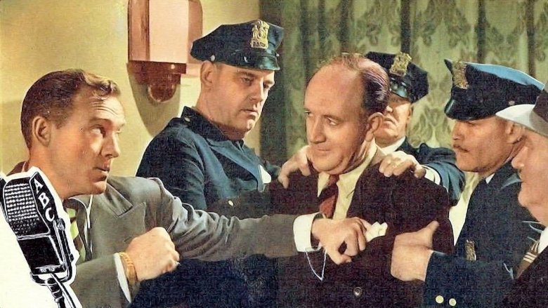 кадр из фильма Mystery Broadcast