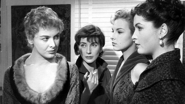 кадр из фильма Подруги