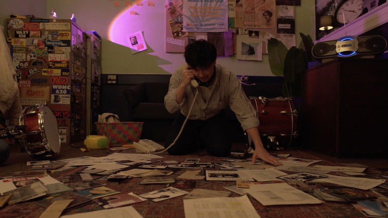 кадр из фильма A Redly Dead