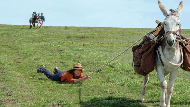 кадр из фильма Ослик, любовник и я
