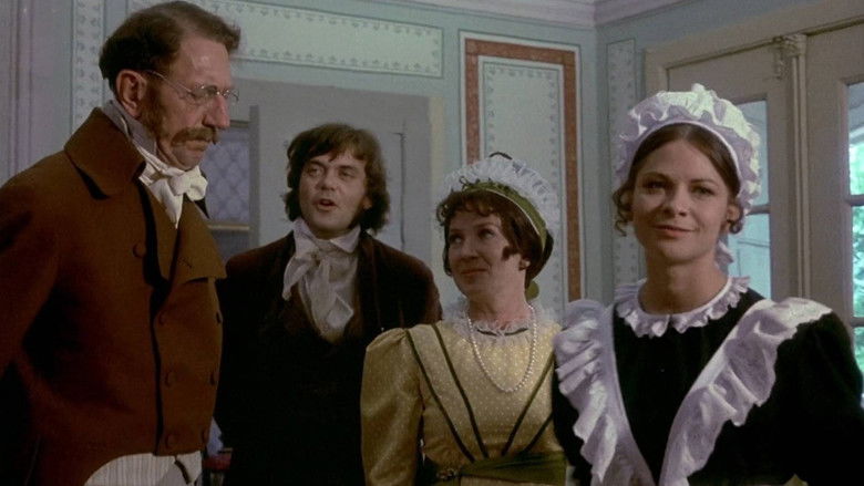 кадр из фильма Balladen om mestertyven Ole Høiland