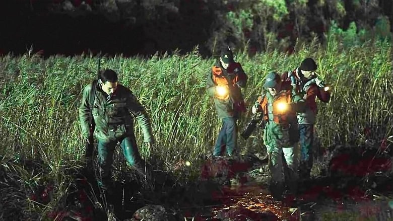 кадр из фильма La Traque