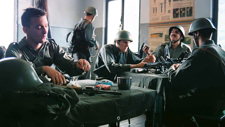 кадр из фильма Karaula