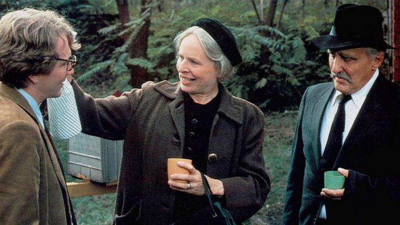 кадр из фильма Четверо друзей