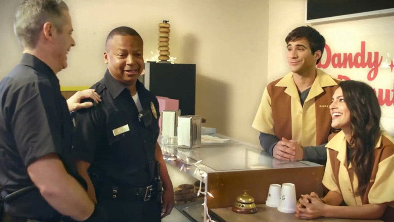 кадр из фильма Attack of the Killer Donuts