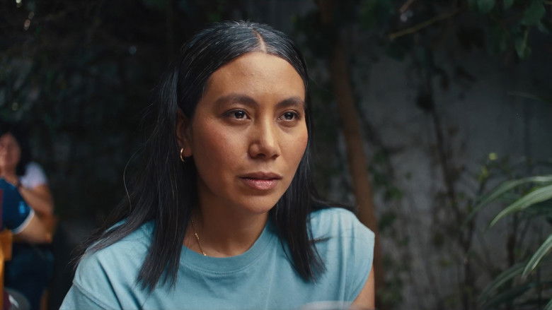 кадр из фильма La virgen silenciosa