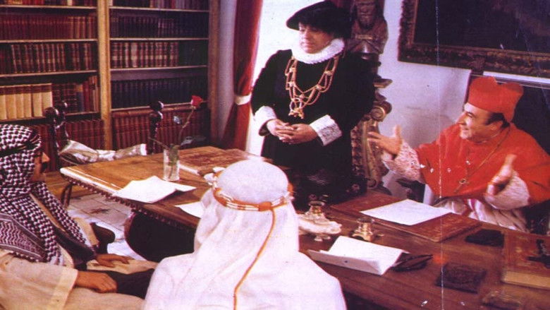 кадр из фильма É forte un casino!