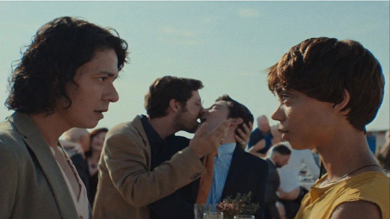 кадр из фильма Talk Me