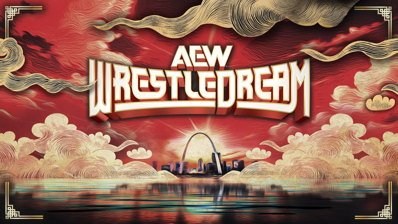 кадр из фильма AEW WrestleDream 2025