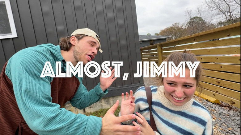кадр из фильма ALMOST, JIMMY