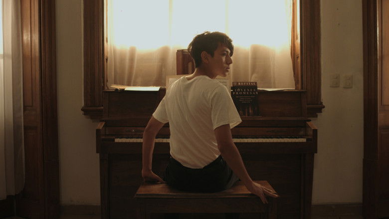 кадр из фильма Visión Fugitiva