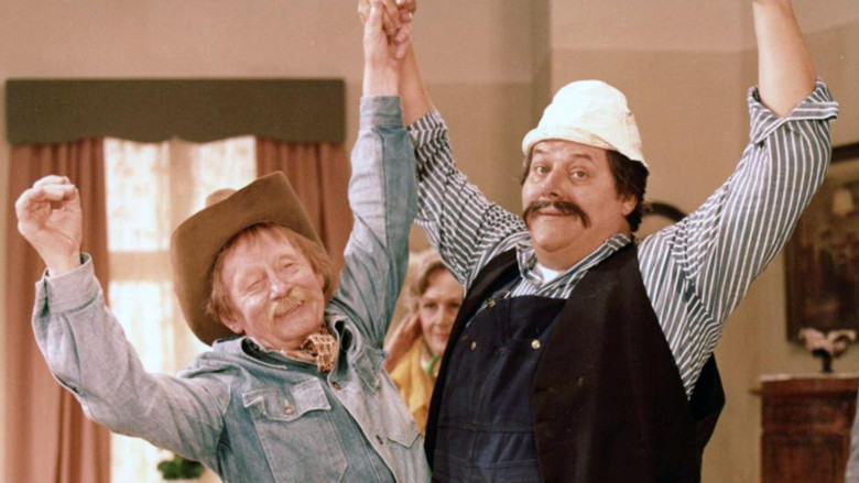 кадр из фильма Sønnen fra Vingården