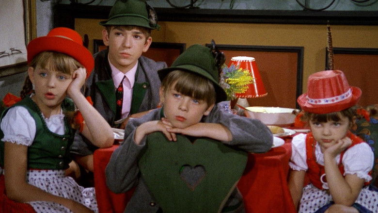 кадр из фильма Min søsters børn på bryllupsrejse