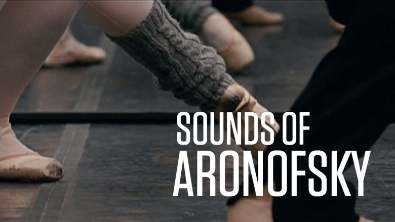 кадр из фильма Sounds of Aronofsky