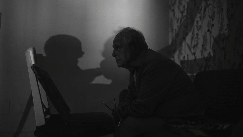 кадр из фильма LUX AETERNA