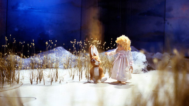 кадр из фильма Augsburger Puppenkiste - Miriams Reise auf dem Mondstrahl