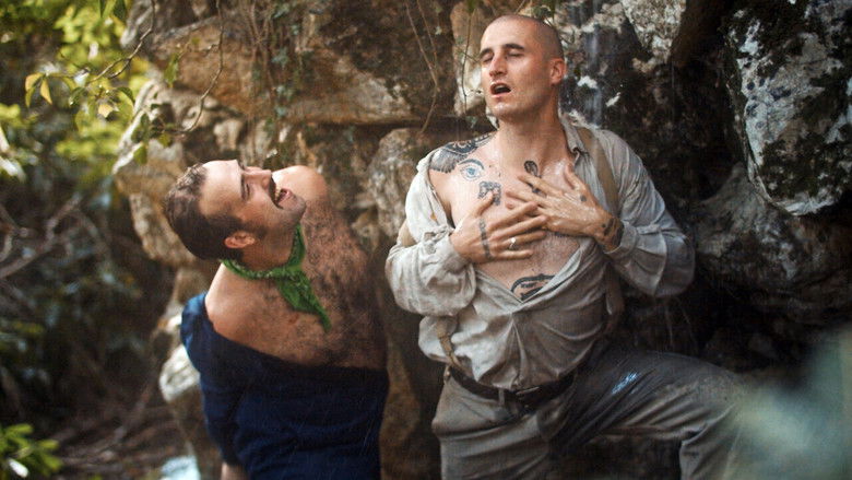 кадр из фильма De noche los gatos son pardos