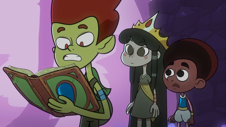 кадр из фильма Além da Lenda - O Filme