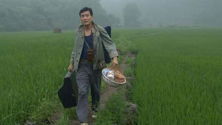 кадр из фильма 我的教师生涯