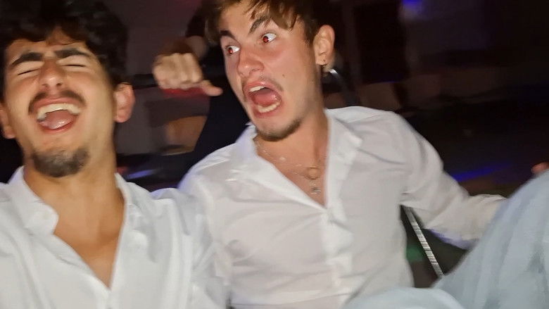 кадр из фильма Nuit de décadence