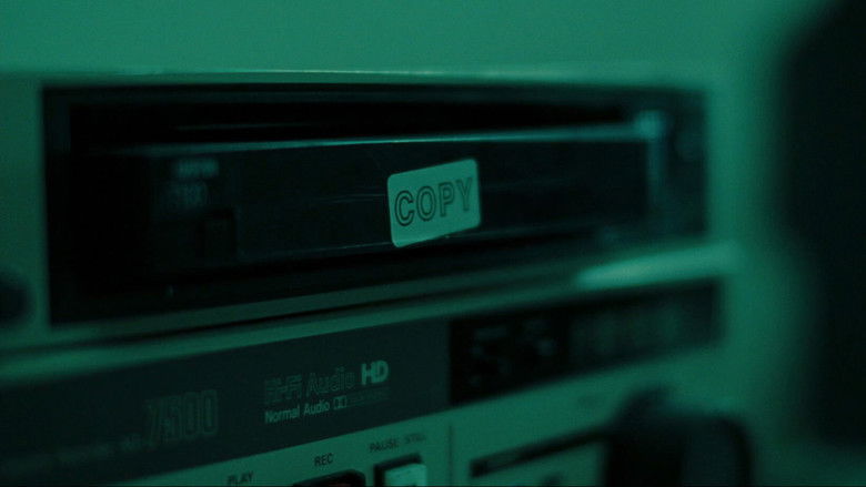 кадр из фильма Звонок