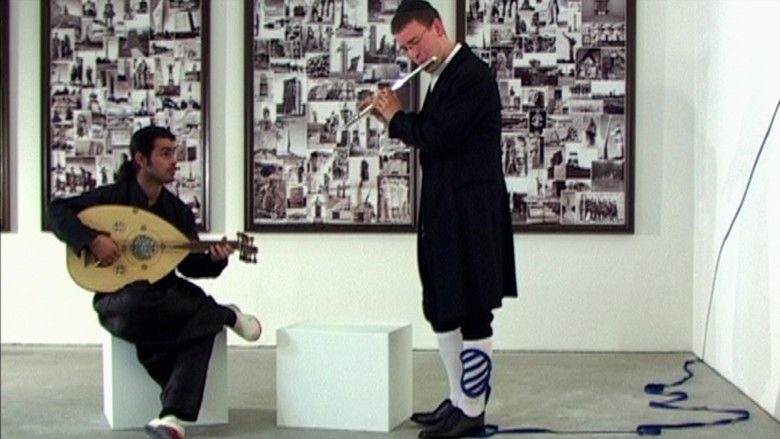 кадр из фильма Бирмингемский орнамент