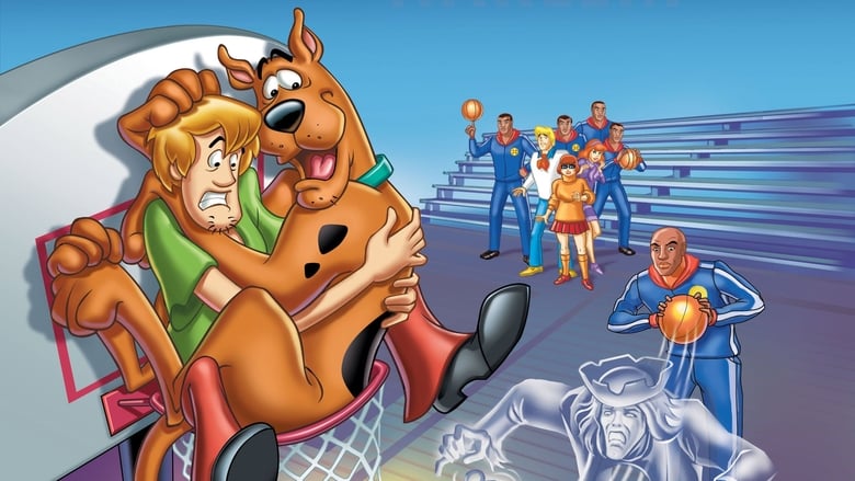 кадр из фильма Scooby-Doo! Meets the Harlem Globetrotters