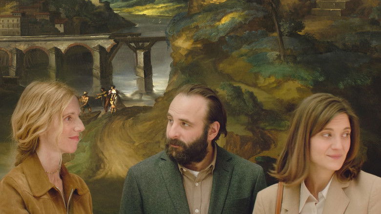 кадр из фильма Chronique d'une liaison passagère