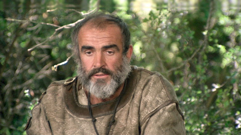 кадр из фильма Робин и Мэриан