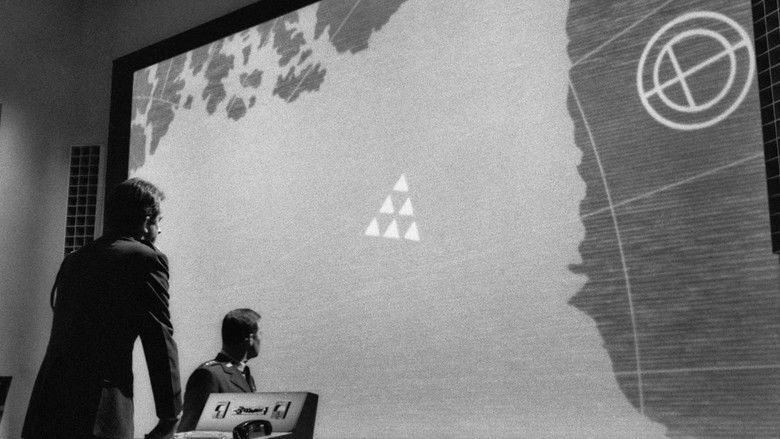 кадр из фильма Система безопасности