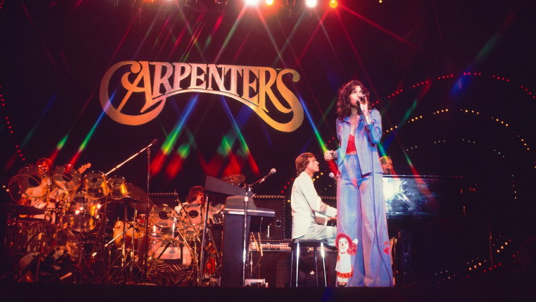 кадр из фильма Carpenters: Live at Budokan
