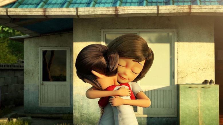 кадр из фильма 별의 정원