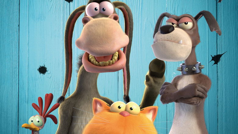 кадр из фильма Пушистый шпион